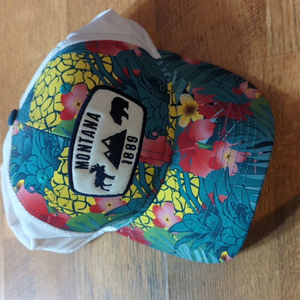 Montana hat